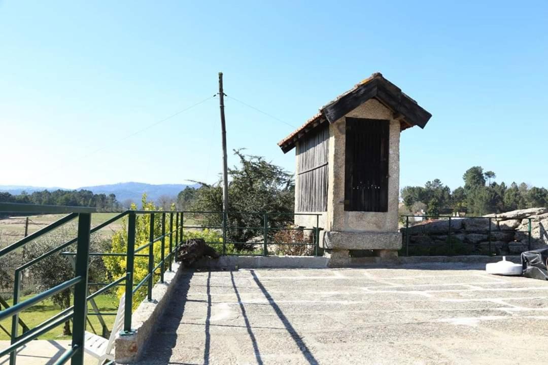 Quinta De Vila Verde- Paixao Ancestral, Turismo Rural Marco de Canavezes Exterior foto