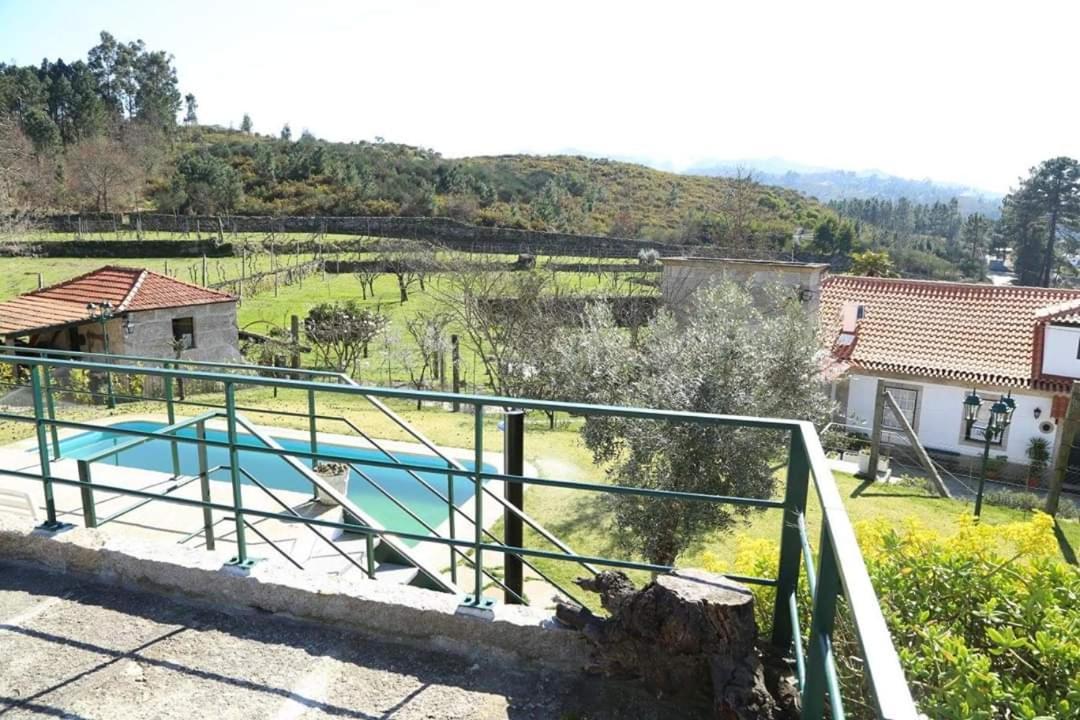 Quinta De Vila Verde- Paixao Ancestral, Turismo Rural Marco de Canavezes Exterior foto